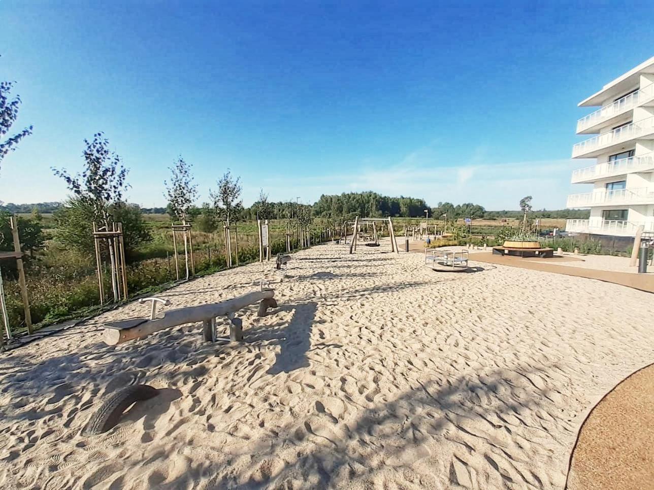 Lulu - Shandy - Dwupokojowy - Polanki Aqua - Parking Silownia I Kompleks Basenowy W Cenie Apartament Kołobrzeg