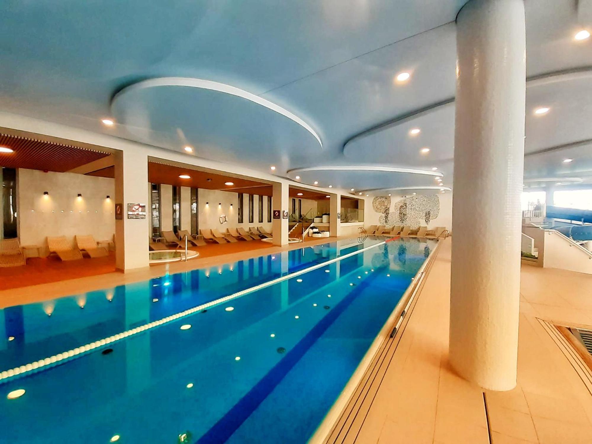 Lulu - Shandy - Dwupokojowy - Polanki Aqua - Parking Silownia I Kompleks Basenowy W Cenie Kołobrzeg