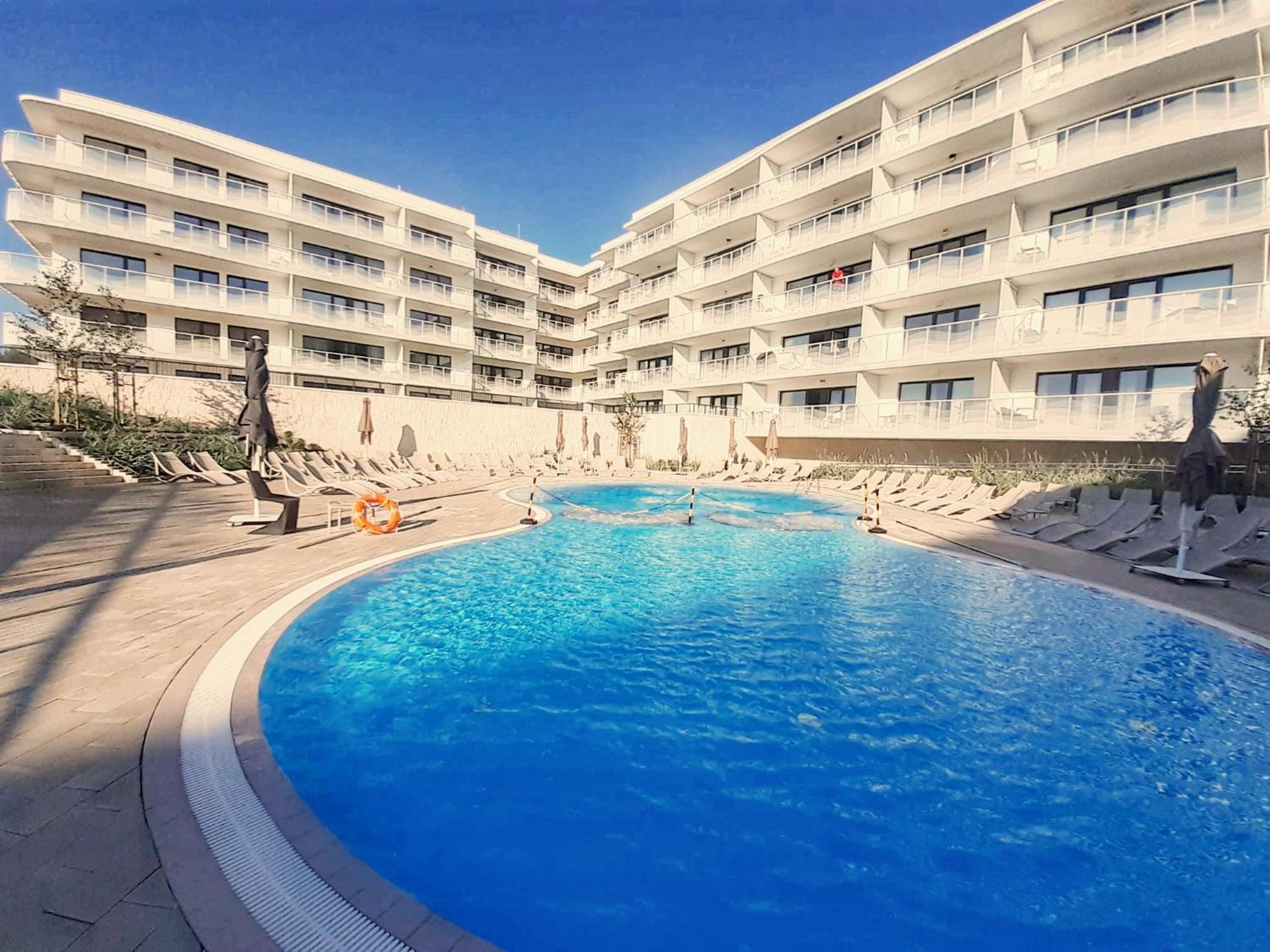 Apartment Lulu - Shandy - Dwupokojowy - Polanki Aqua - Parking Silownia I Kompleks Basenowy W Cenie