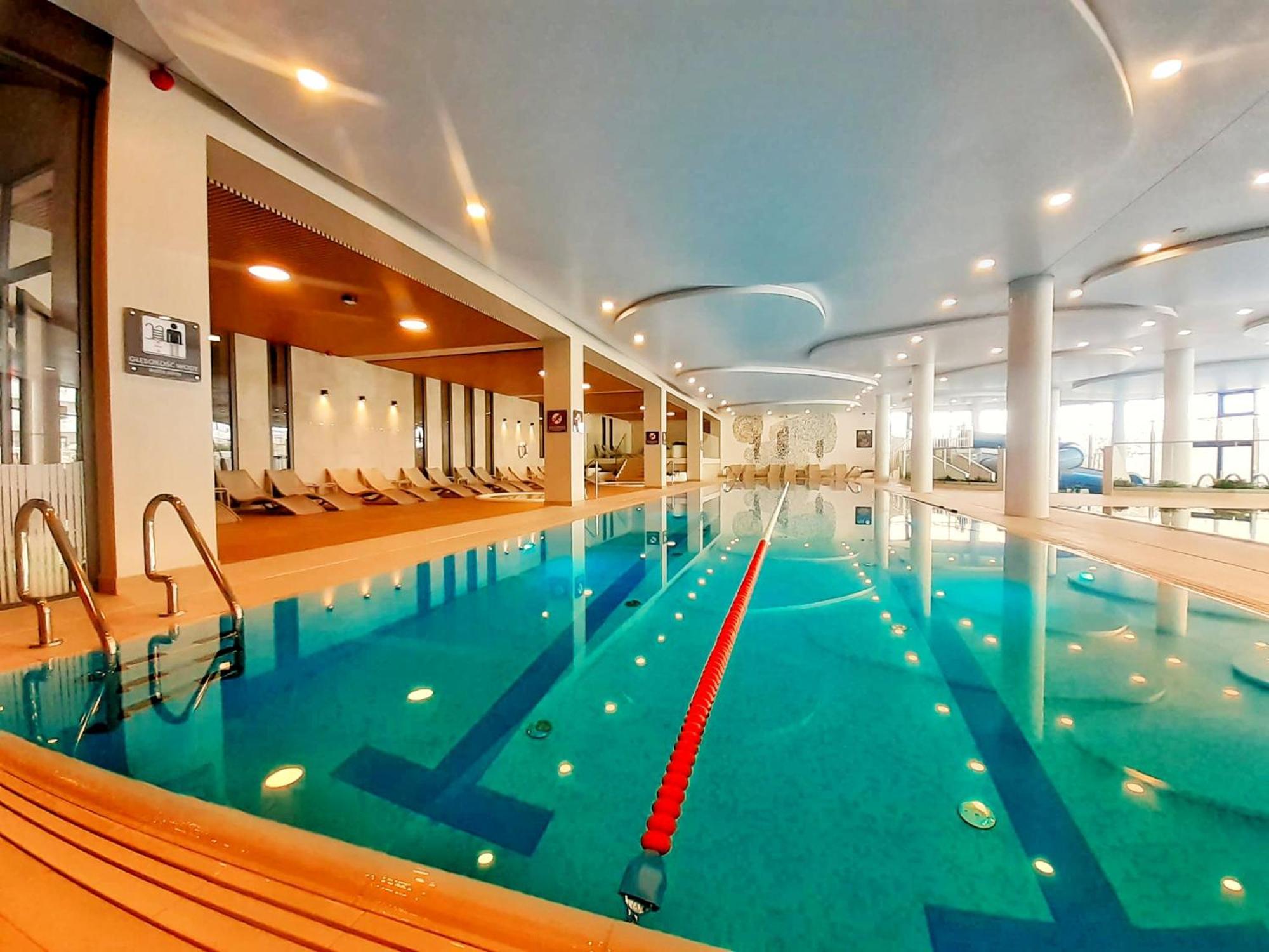 Lulu - Shandy - Dwupokojowy - Polanki Aqua - Parking Silownia I Kompleks Basenowy W Cenie *