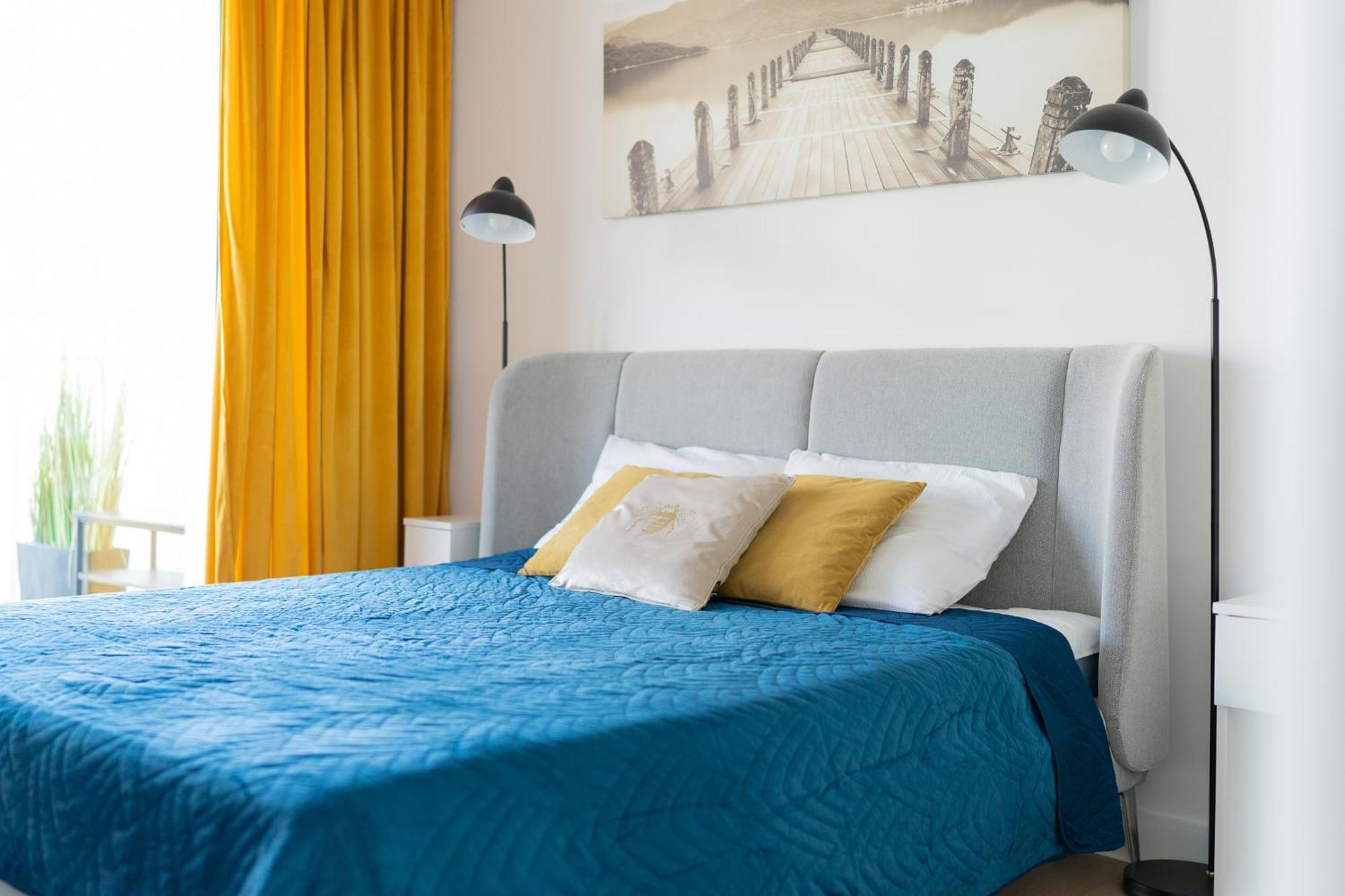 Apartment Lulu - Shandy - Dwupokojowy - Polanki Aqua - Parking Silownia I Kompleks Basenowy W Cenie Kolberg