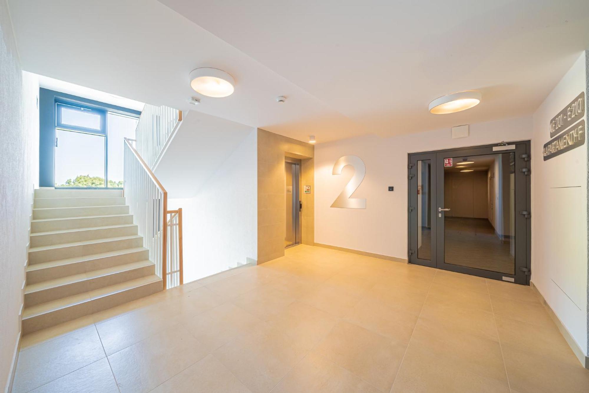 Apartment Lulu - Shandy - Dwupokojowy - Polanki Aqua - Parking Silownia I Kompleks Basenowy W Cenie Kolberg