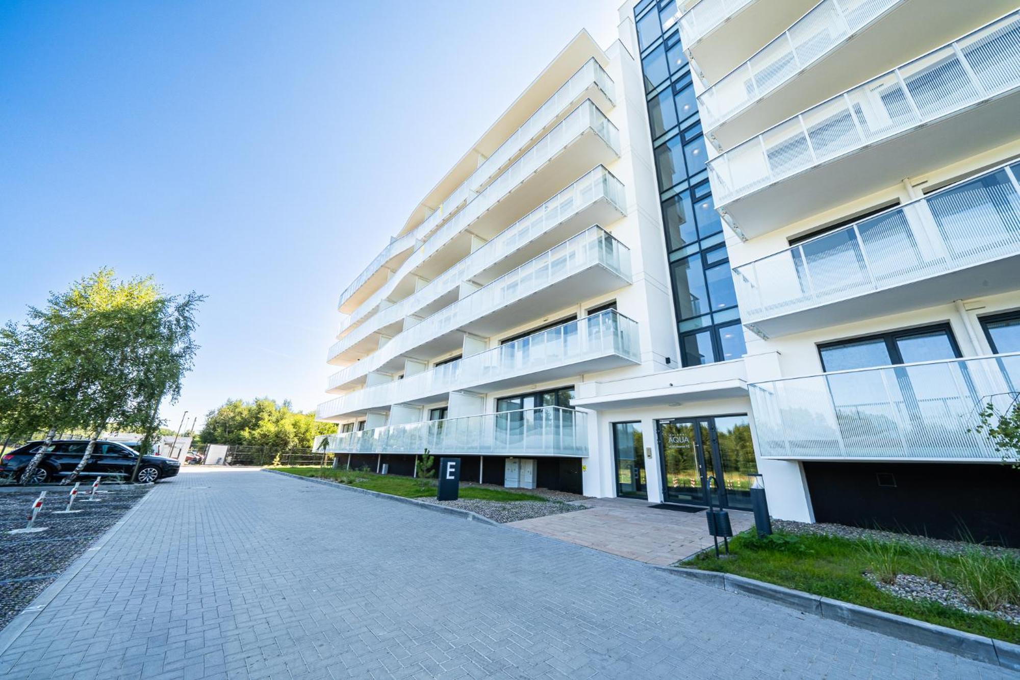 Lulu - Shandy - Dwupokojowy - Polanki Aqua - Parking Silownia I Kompleks Basenowy W Cenie Apartment Kolberg
