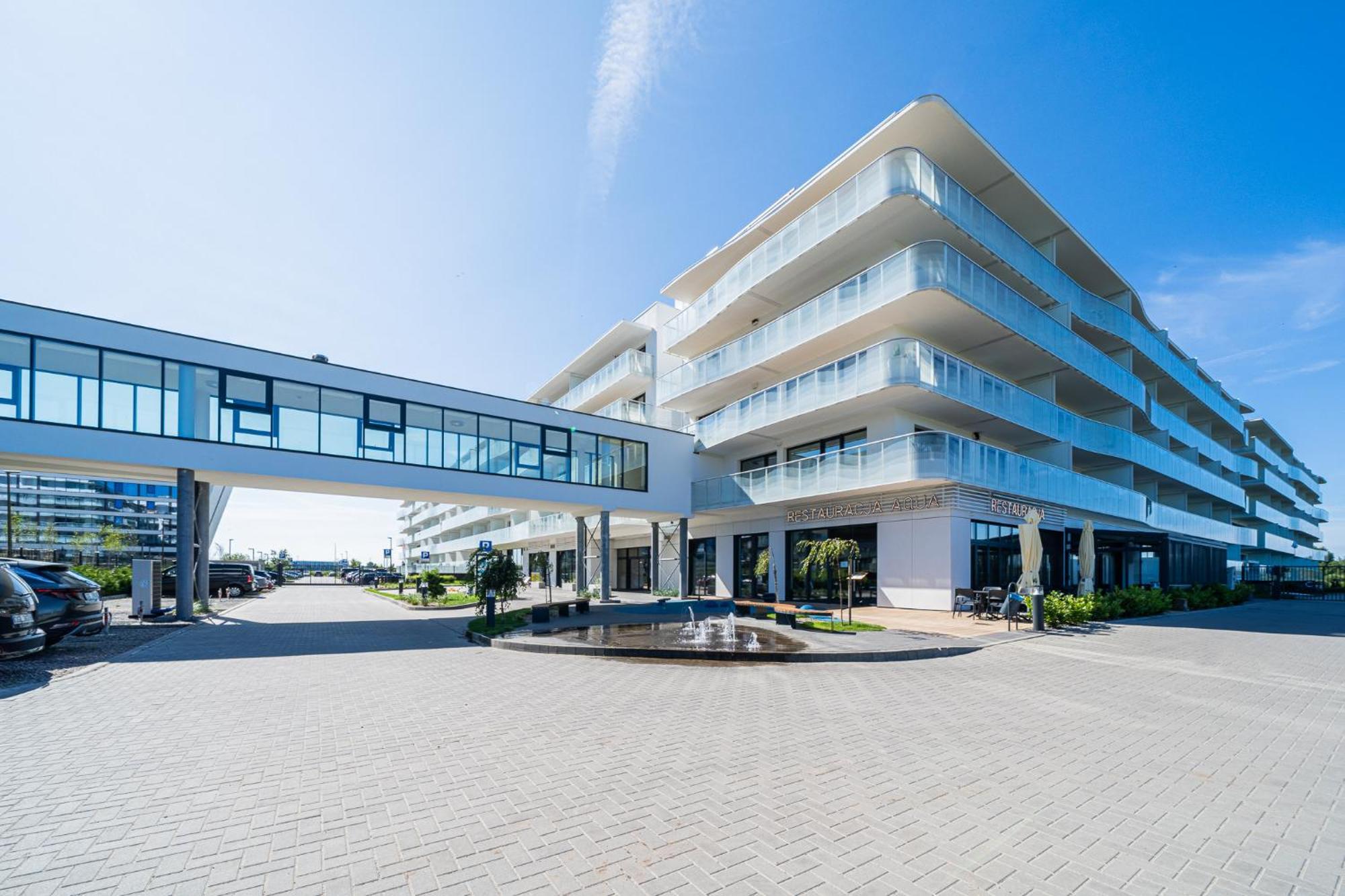 Apartment Lulu - Shandy - Dwupokojowy - Polanki Aqua - Parking Silownia I Kompleks Basenowy W Cenie *
