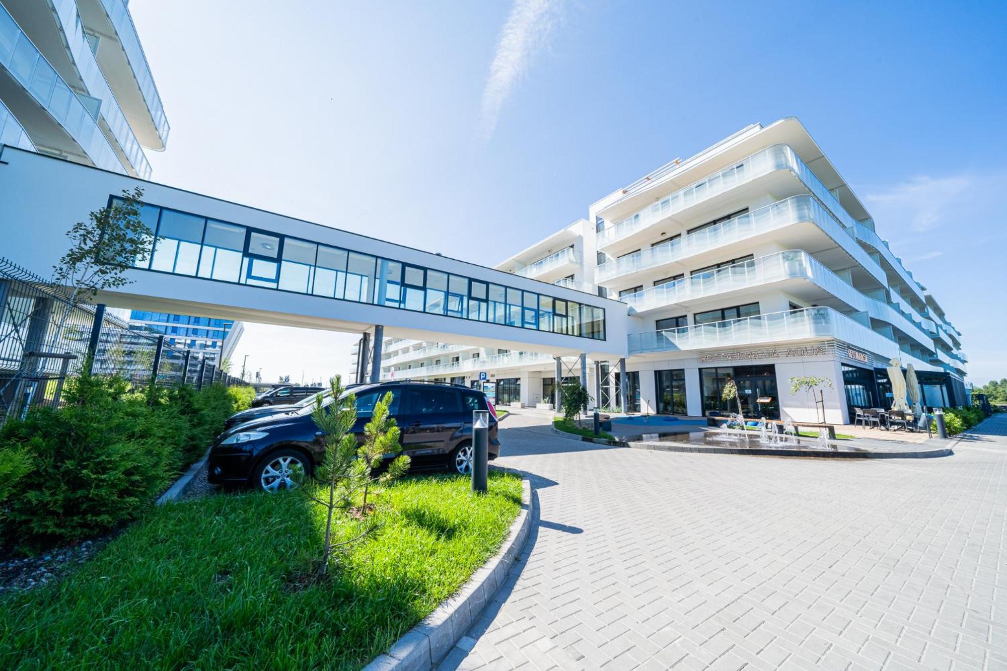 Lulu - Shandy - Dwupokojowy - Polanki Aqua - Parking Silownia I Kompleks Basenowy W Cenie *
