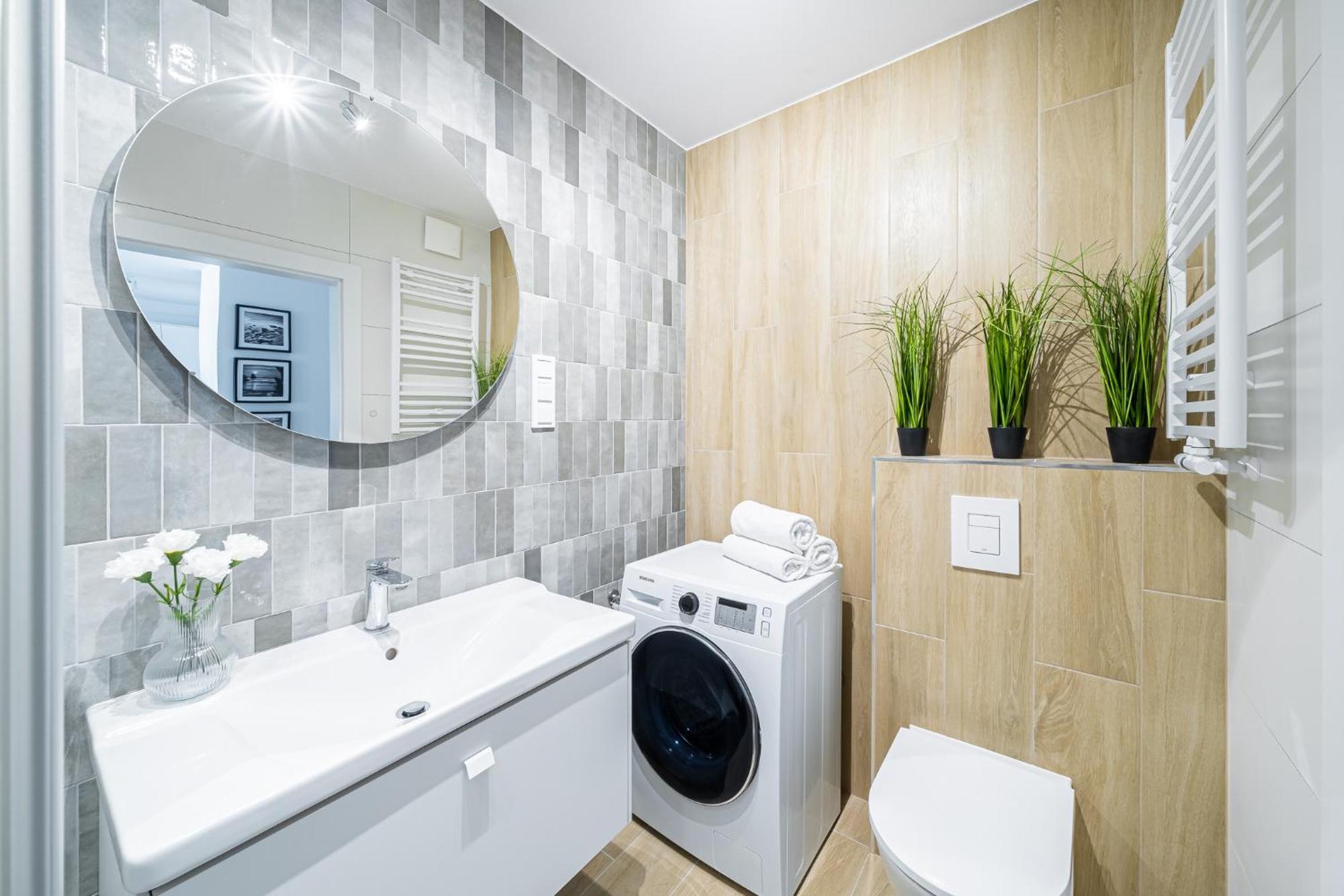 Lulu - Shandy - Dwupokojowy - Polanki Aqua - Parking Silownia I Kompleks Basenowy W Cenie Apartment Kolberg