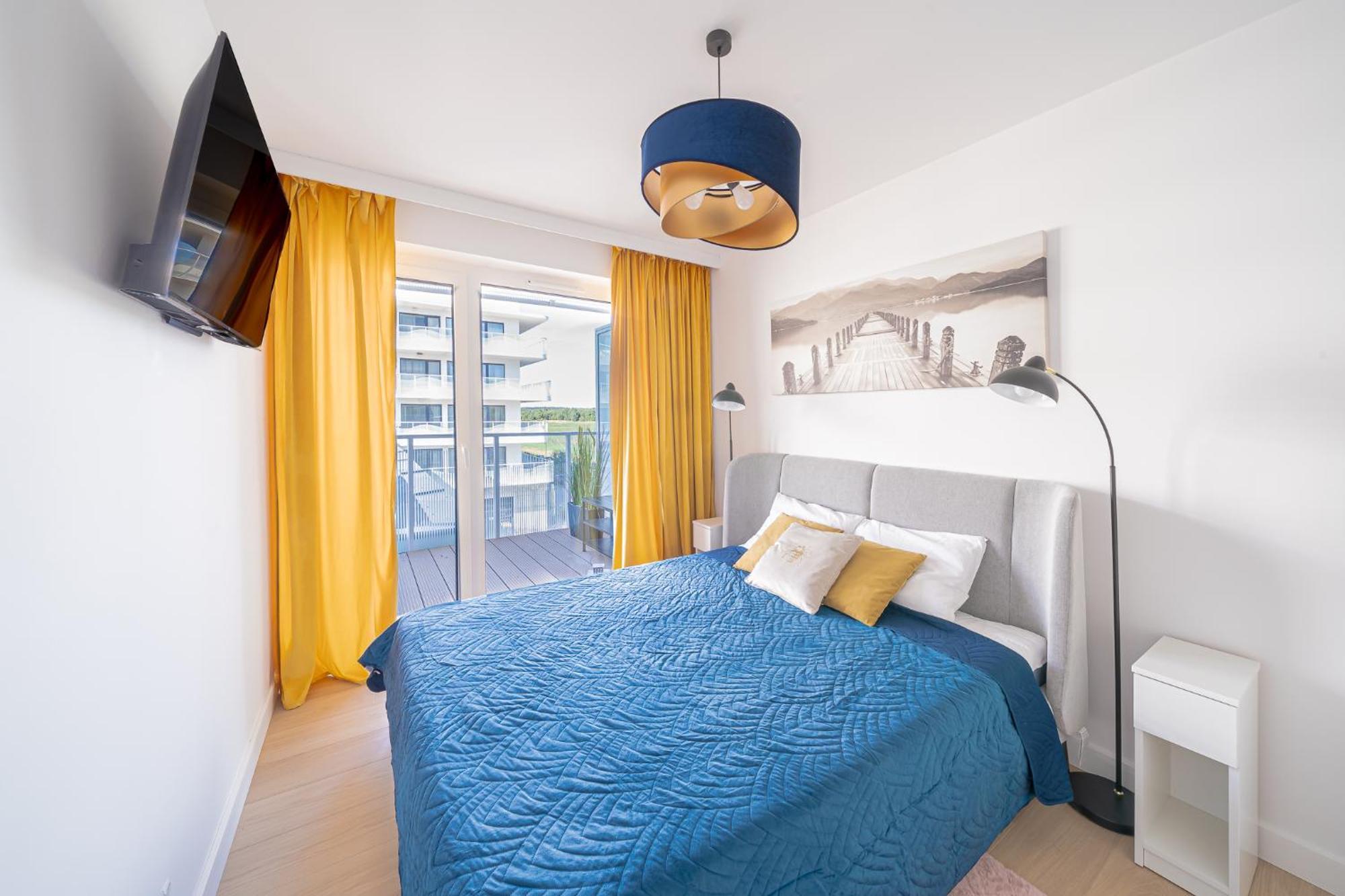 Lulu - Shandy - Dwupokojowy - Polanki Aqua - Parking Silownia I Kompleks Basenowy W Cenie Apartment *